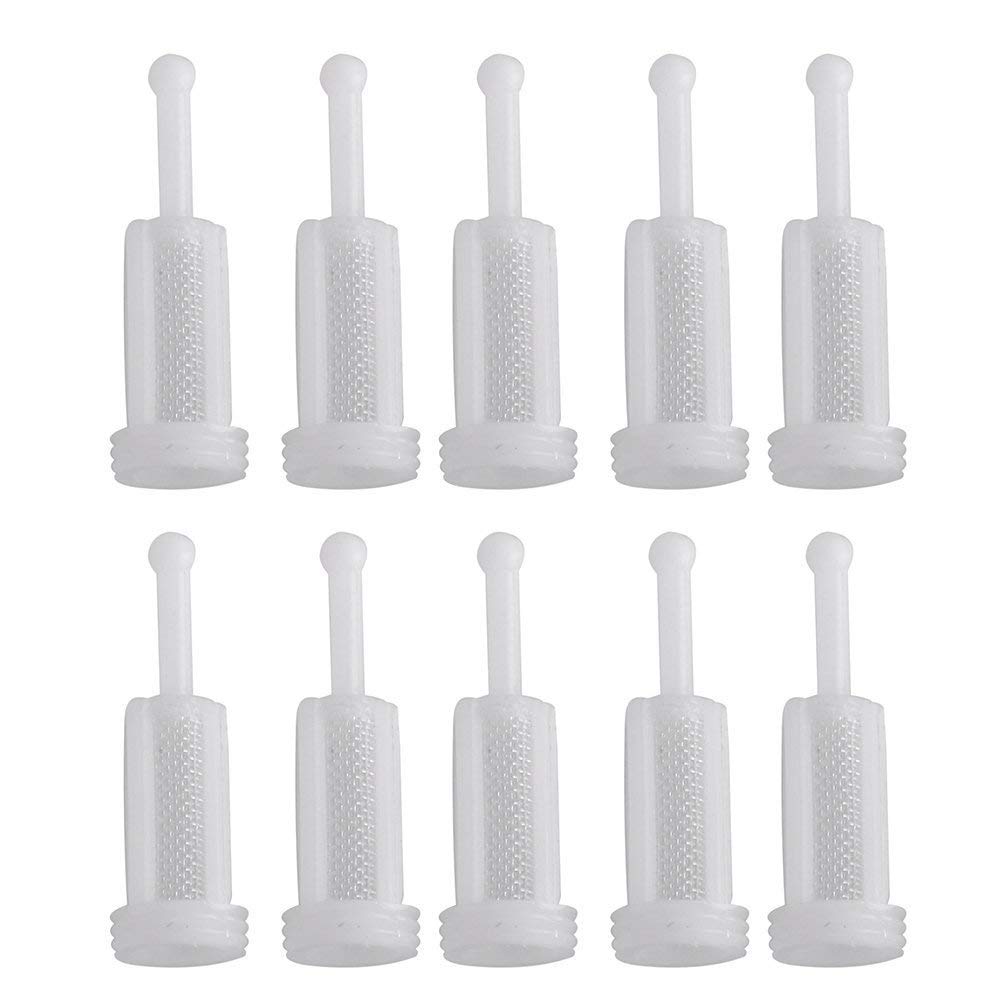 Spray Gun Paint Cup Filter 10pc (fits to all HVLP/LVLP gravity spray guns)