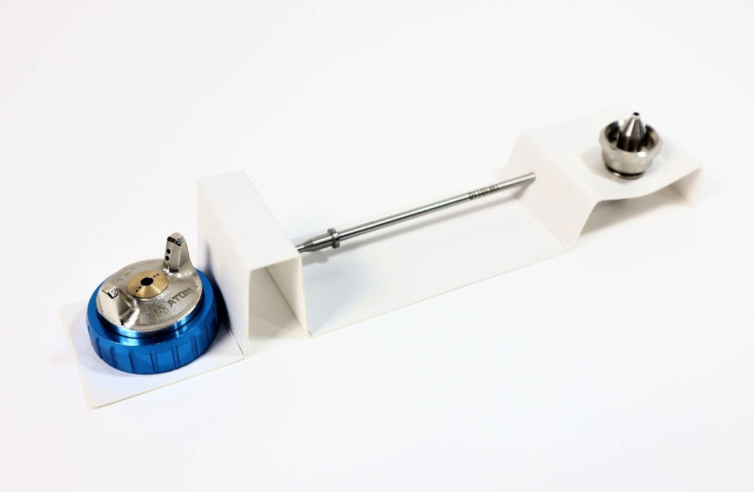 The Atom X9 Spray Gun Tip Kits (Needle, Nozzle, Air Cap Set)