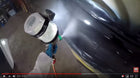 Spray paint gun light - GunBudd light system - Lumaiii