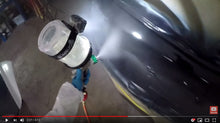 Load image into Gallery viewer, Spray paint gun light - GunBudd light system - Lumaiii
