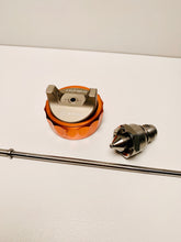 Load image into Gallery viewer, Atom X88 INFINITY &amp; BLUEMOON LVLP-MP TIP KIT (Needle, Nozzle, Air Cap Set)
