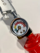 atom x spray gun air regulator