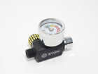 ATOM X27 Professional Spray Gun - HVLP Solvent/Waterborne w/ GunBudd® Ultra Lighting System