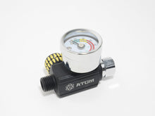 Load image into Gallery viewer, ATOM X27 Professional Spray Gun - MP LVLP Solvent/Waterborne w/ GunBudd® Ultra Lighting System

