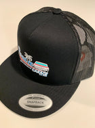 Paradice Garage Custom Trucker Hat