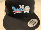 Paradice Garage Custom Trucker Hat