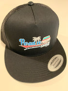 Paradice Garage Custom Trucker Hat