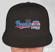 Load image into Gallery viewer, Paradice Garage Custom Trucker Hat

