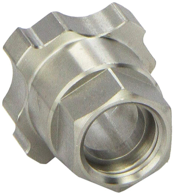 PPS #2 Aluminum Spray Gun Adapter 16003 for Quik Kup System