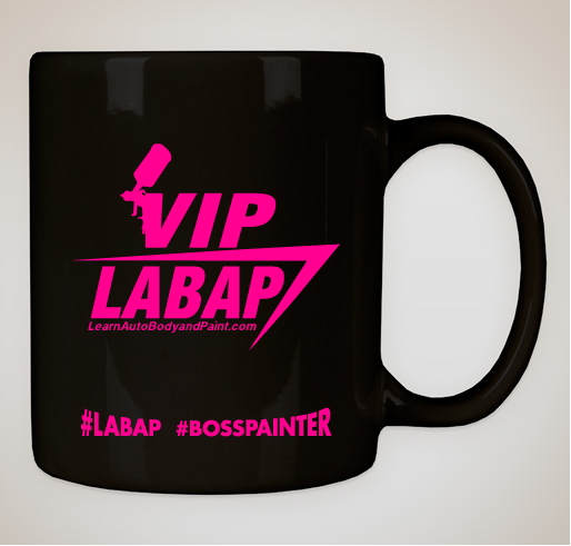 Learn Auto Body And Paint 11oz Coffee/Tea Mug