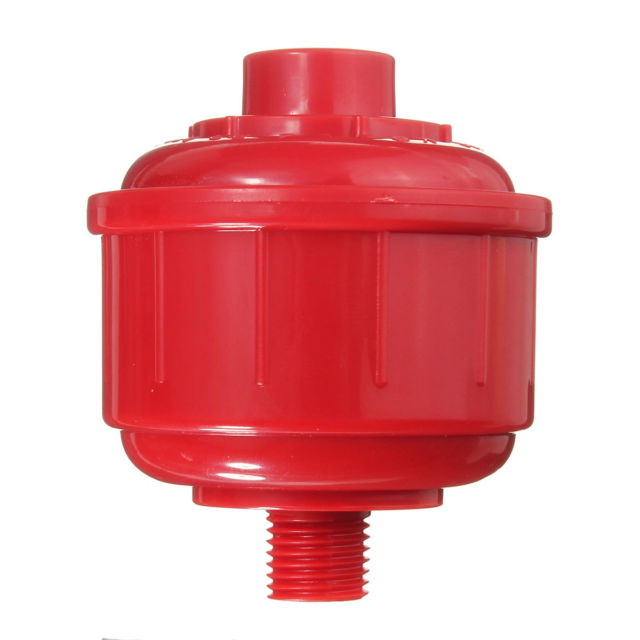 Inline Spray Gun Water Filter
