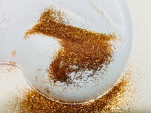 Load image into Gallery viewer, X Finishes Venus Gold Mini Flake 85g/3oz Pack
