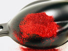 X Finishes Volcano Red Mini Flake 85g/3oz Pack