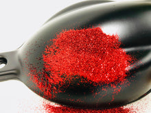 Load image into Gallery viewer, X Finishes Volcano Red Mini Flake 85g/3oz Pack
