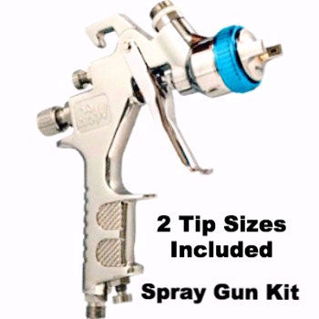 Warwick 904HE Spray Gun