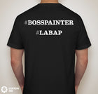 Learn Auto Body And Paint VIP T Shirt - by American Apparel